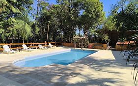 Palo Rosa Lodge